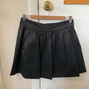 Banana Republic Women's Flare Mini Skirt, size 4P
